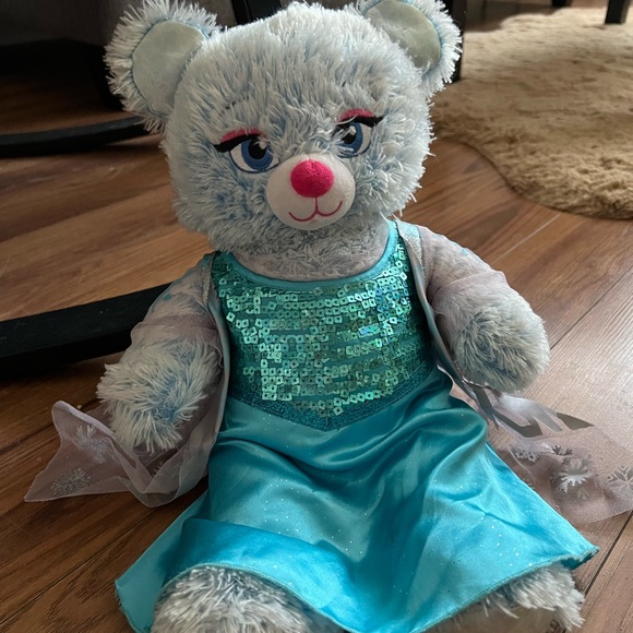Elsa Build-A-Bear - Picture 1 of 2